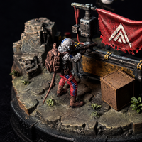 RATTING — ARC RAIDER Collectible figure