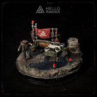RATTING — ARC RAIDER Collectible figure