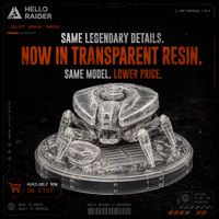 BASTION — ARC RAIDER Collectible Figure
