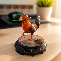 SCRAPPY — ARC RAIDER Rooster Collectible