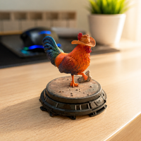 SCRAPPY — ARC RAIDER Rooster Collectible