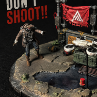 RATTING — ARC RAIDER Collectible figure