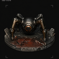 BABY LEAPER — ARC RAIDER Collectible figure