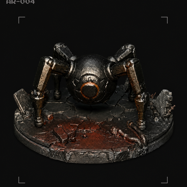 BABY LEAPER — ARC RAIDER Collectible figure